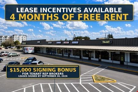 Preview of Retail space for Rent at 4500 Dixie Hwy NE