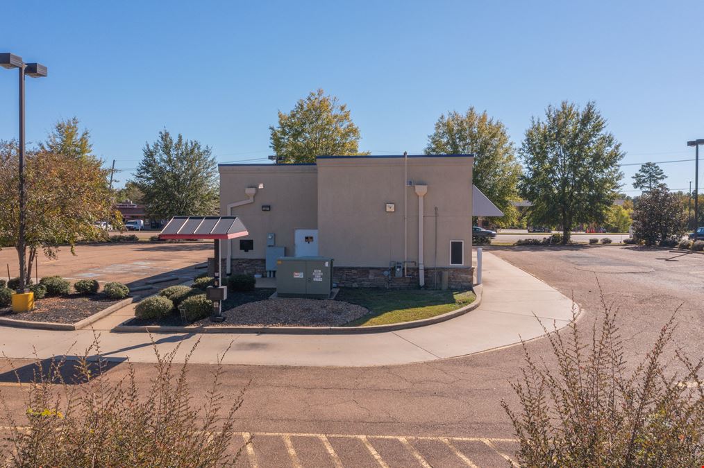 Ridgeland, MS QSR Available - Former BK