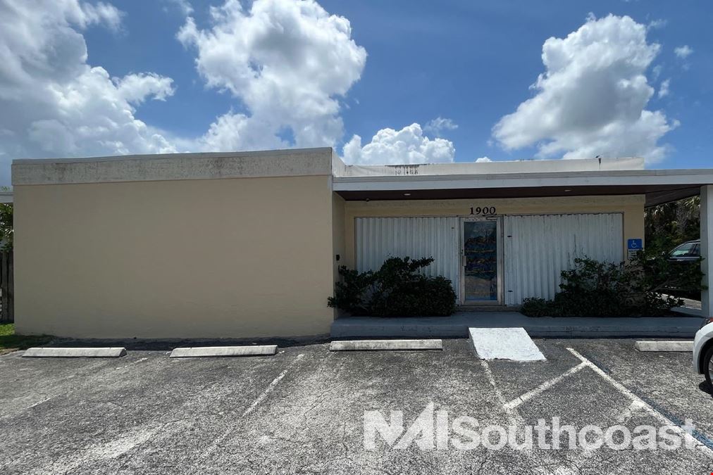 Retail/Office Space For Lease - Jensen Beach