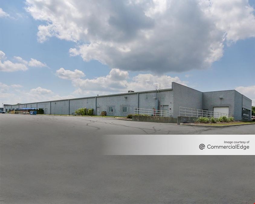 Northwest Technology Center - Building F
