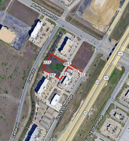 Preview of Land space for Sale at 2017 US-181