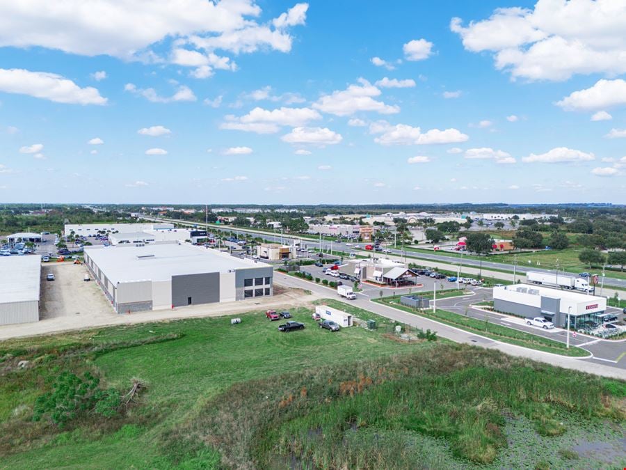 Lake Wales Commercial Development Lot