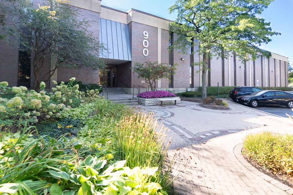 Ridgebrook Plaza
