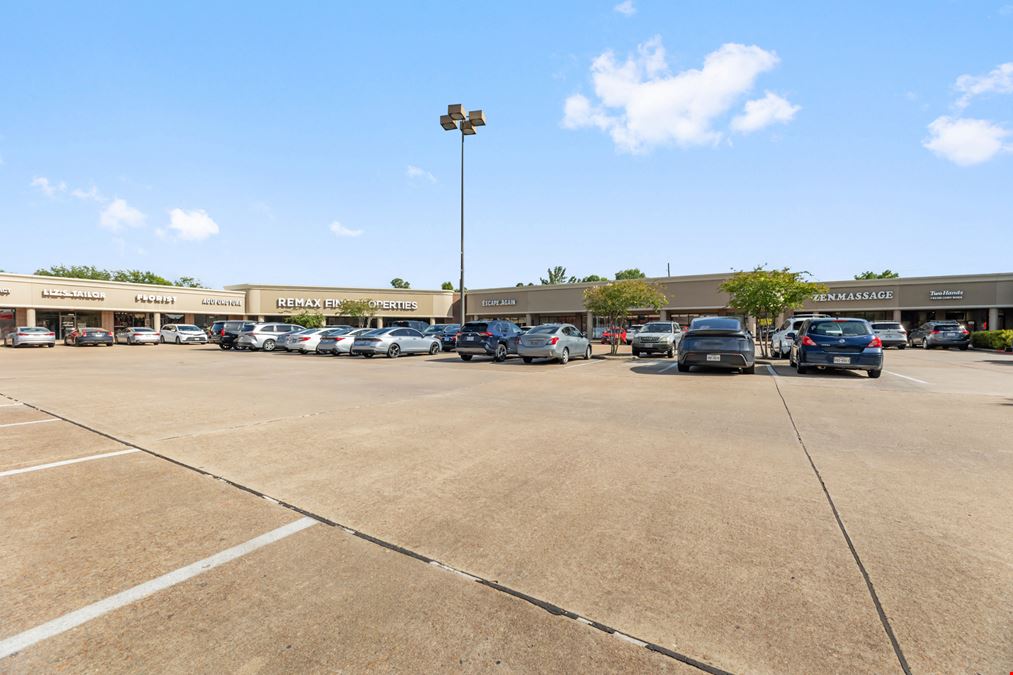Williams Trace Shops