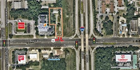 Preview of VacantLand space for Sale at 11459 Beach Boulevard