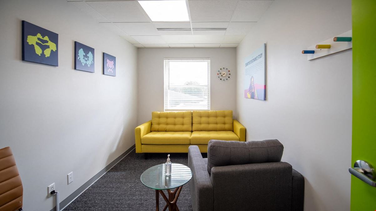 Move-In Ready Office Suite at Greenview Place