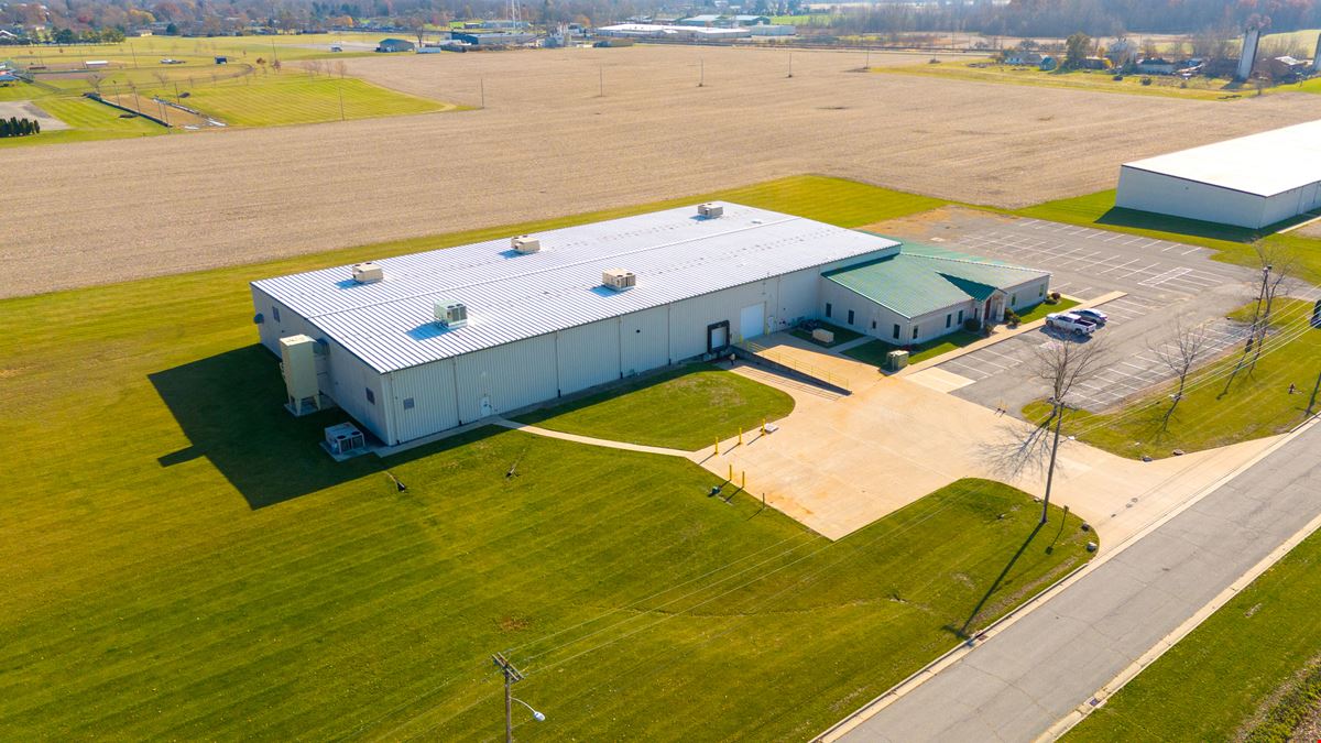 118 Industrial Drive