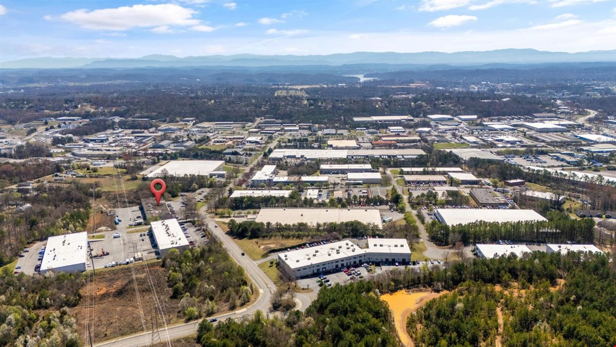 Midpark Road 2,600-22,000 SF Avail. Bus/Ind Park