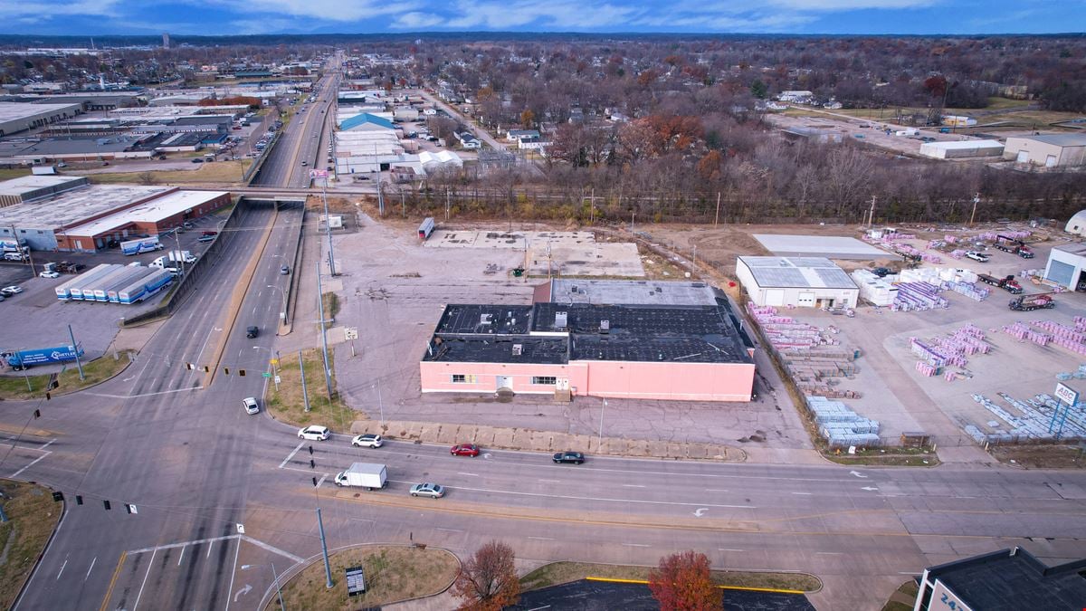1250 Diamond Ave & 2400 Hwy 41