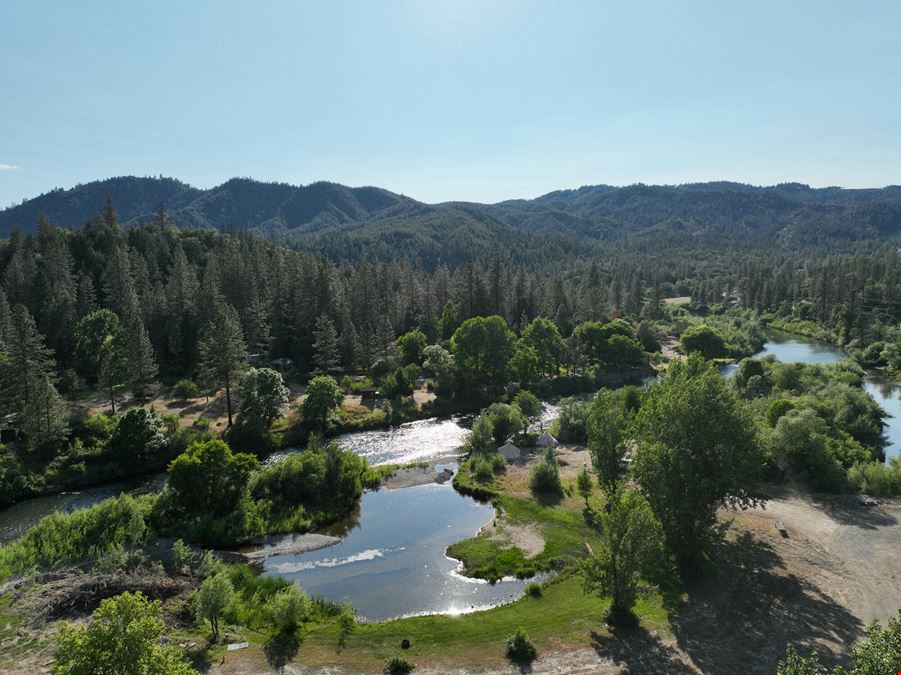 Flux River Resort