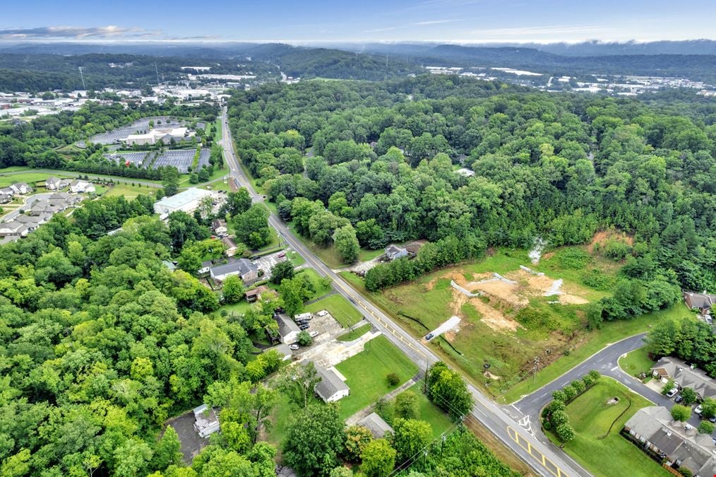 Prime Development Opportunity in the heart of Pelham