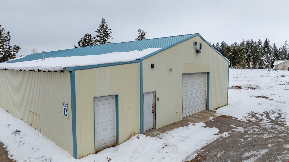 3585 MT Highway 40, Bldg C