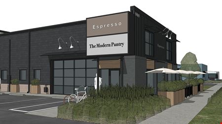 Preview of commercial space at 909 King Avenue