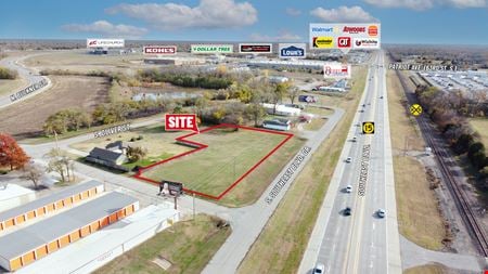 Preview of VacantLand space for Sale at Southeast Boulevard
