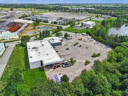 Preview of Industrial space for Rent at 90 Bill Leathem Drive