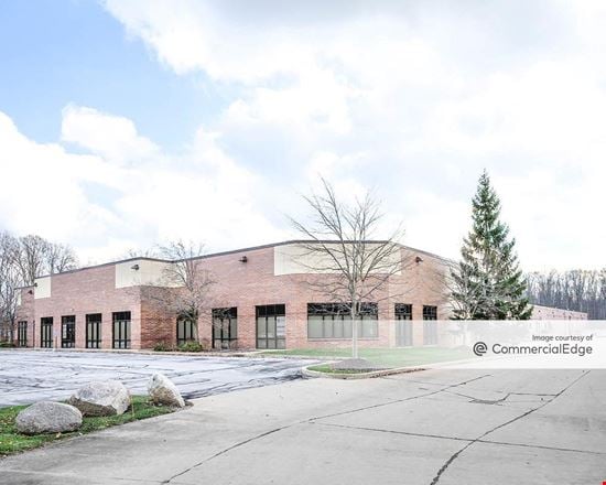 Preview of Industrial space for Rent at 6565 Davis Industrial Pkwy