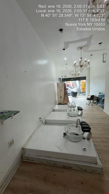 115-127 East 183rd Street