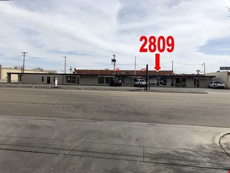 Preview of Retail space for Rent at 2809 Wolflin Ave