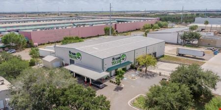 Preview of Industrial space for Rent at 6513 South 27th Street