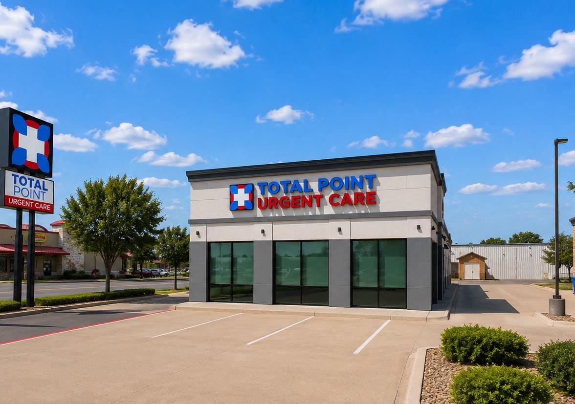 Freestanding Medical Office