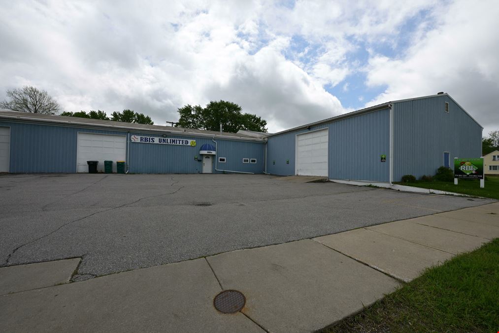 Flex Warehouse/Training Facility