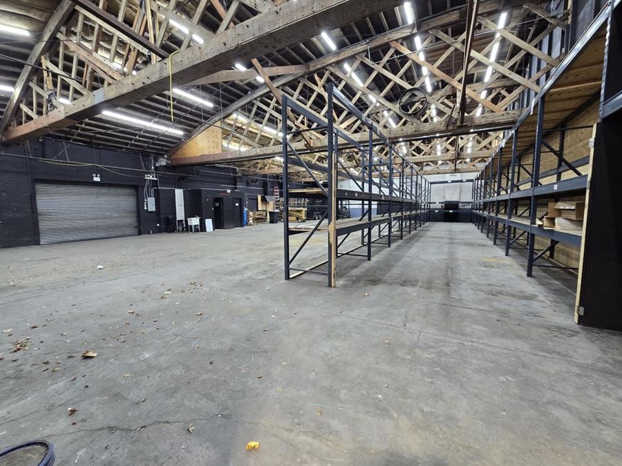 Sunset Park warehouse