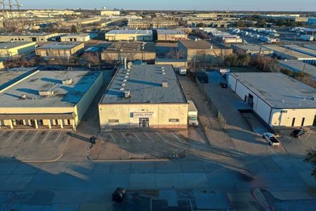 Preview of Industrial space for Rent at 3609 Dividend Drive