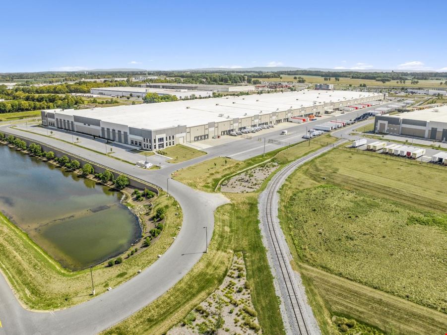 Greencastle Logistics Center