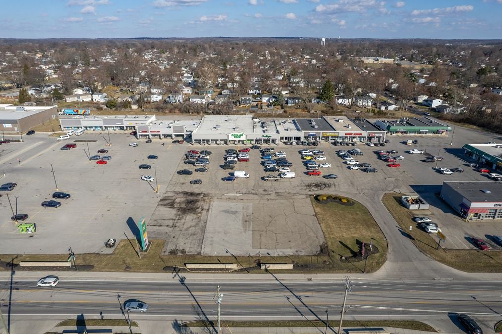 Glengary Shopping Center