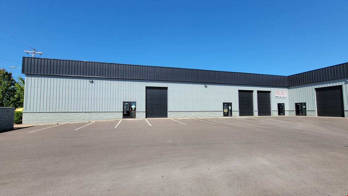 McGilchrist Business Park