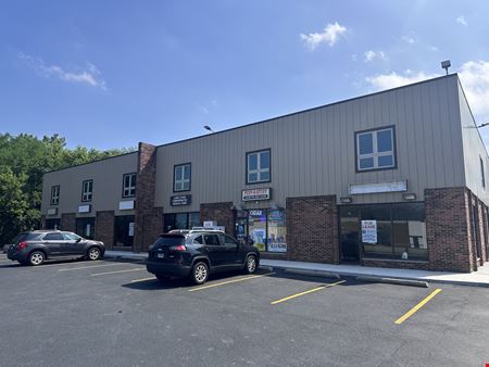 Preview of commercial space at 20370 North Rand Road