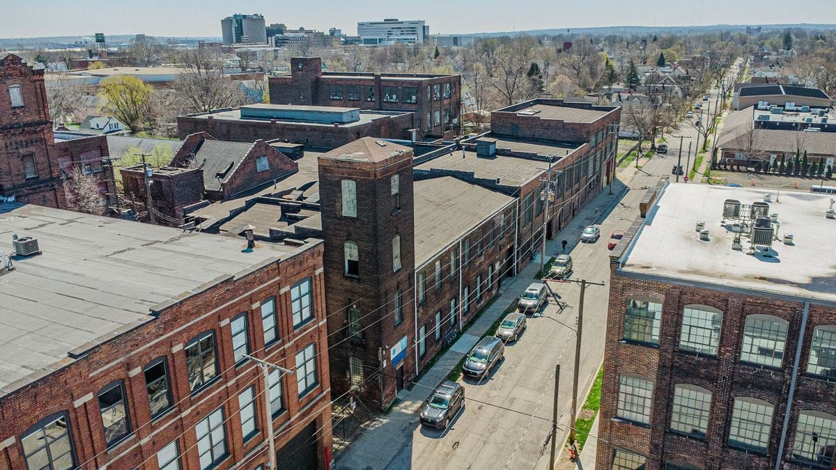 Rare Industrial Portfolio: Cleveland West Side