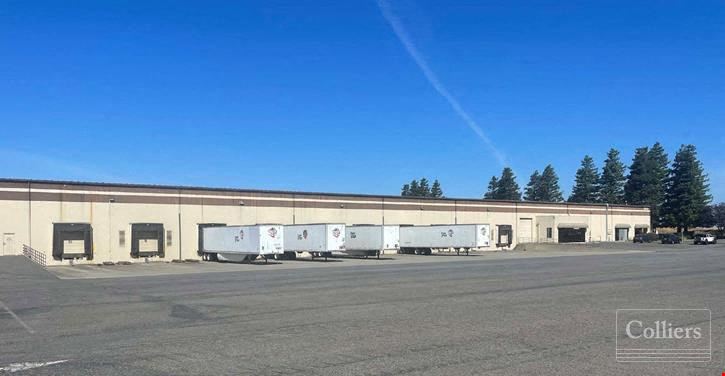For lease - Warehouse/Distribution Space