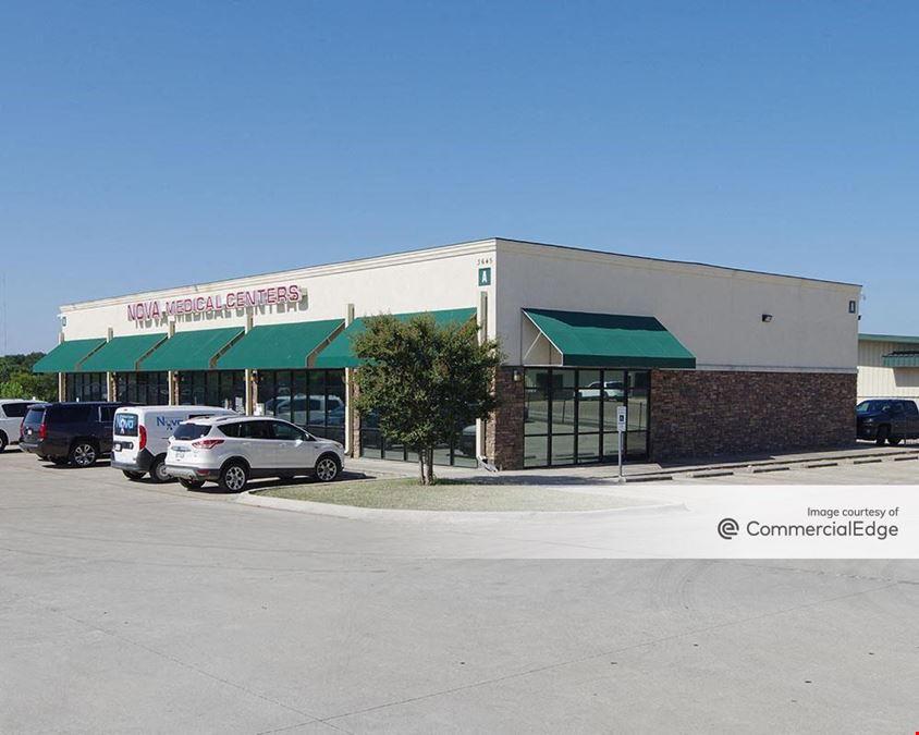 Beach Street Business Park - Building F