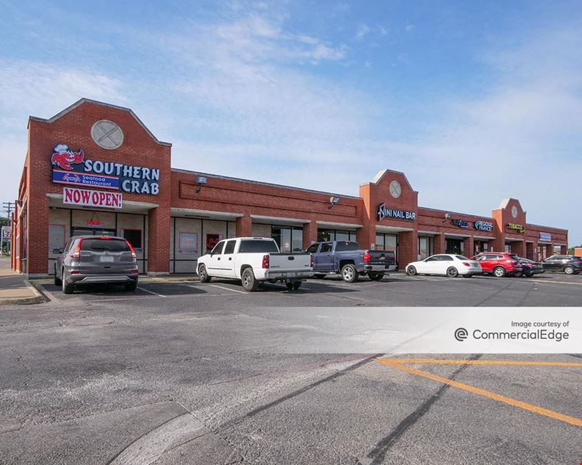 Towne Crossing Shopping Center