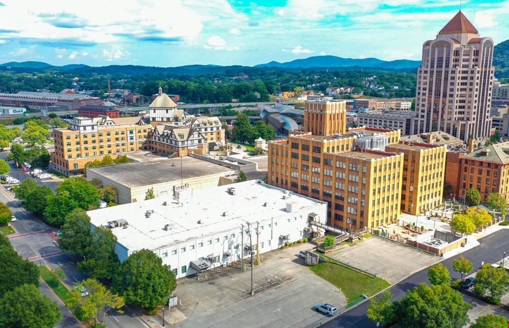 116 N Jefferson St, Roanoke, VA 24011