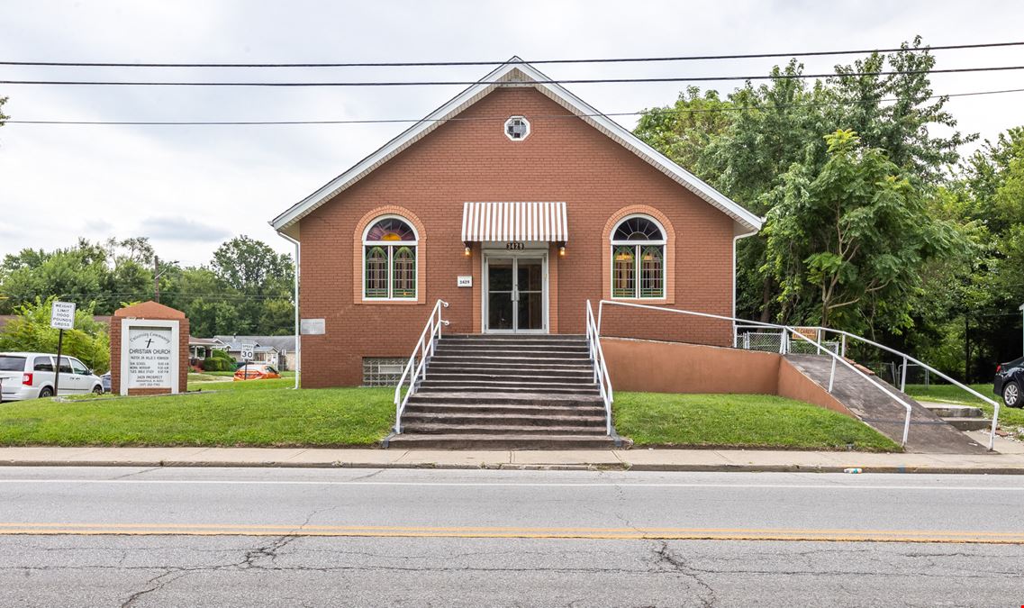 3429 Prospect St, Indianapolis, IN 46203
