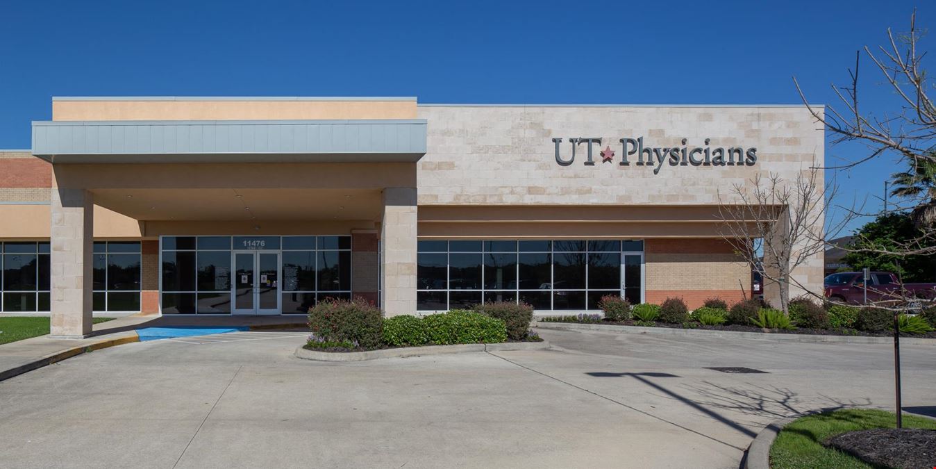 UT Physicians