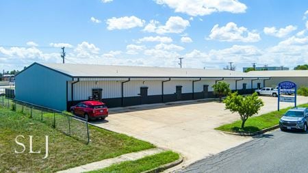 Preview of Industrial space for Sale at 211 W Jefferson St