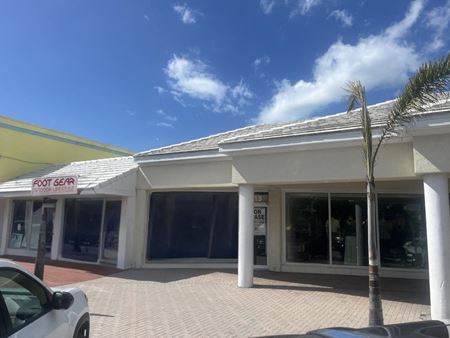 Preview of Retail space for Rent at 313 John Ringling Blvd