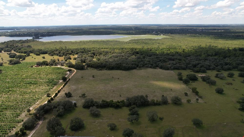 Lake Hatchineha Road Residential