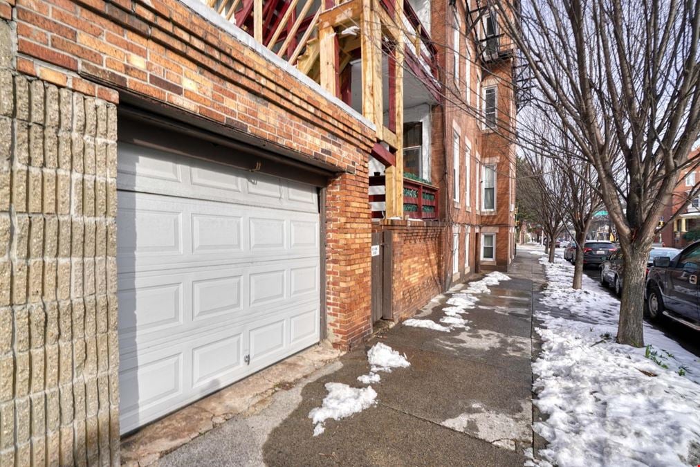 2800 N Calvert St, 21218