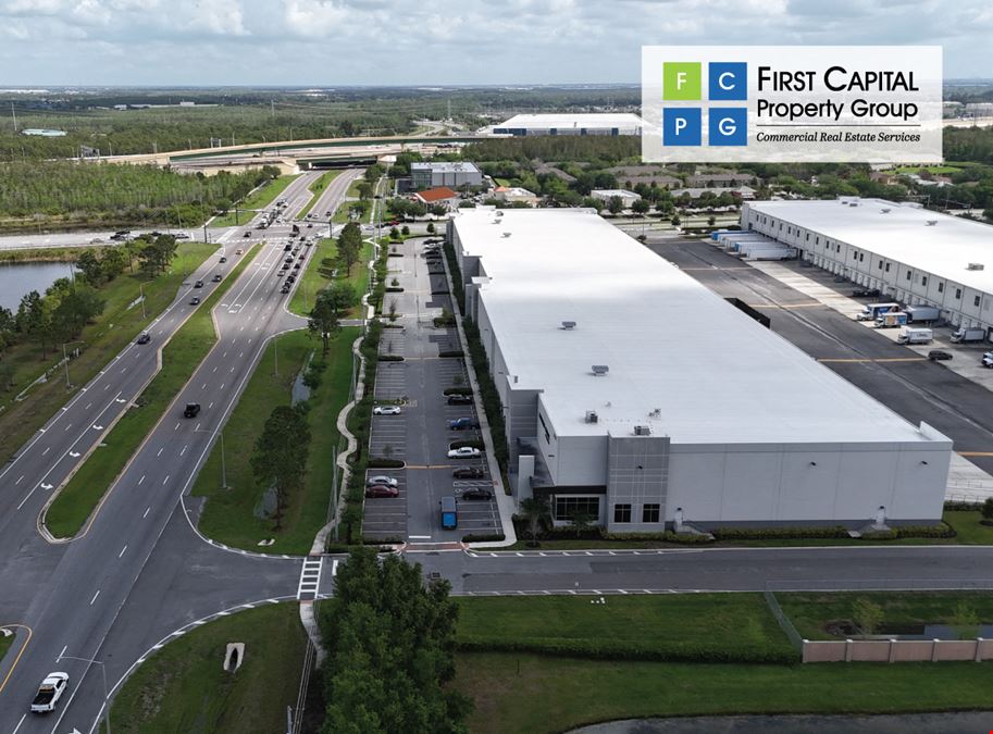 Industrial Building Sublease