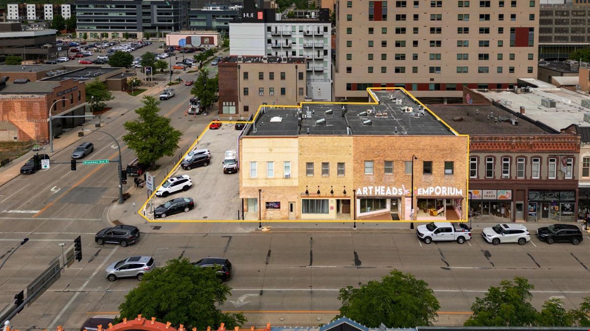 4th & Broadway Downtown Rochester Redevolopment Opportunity