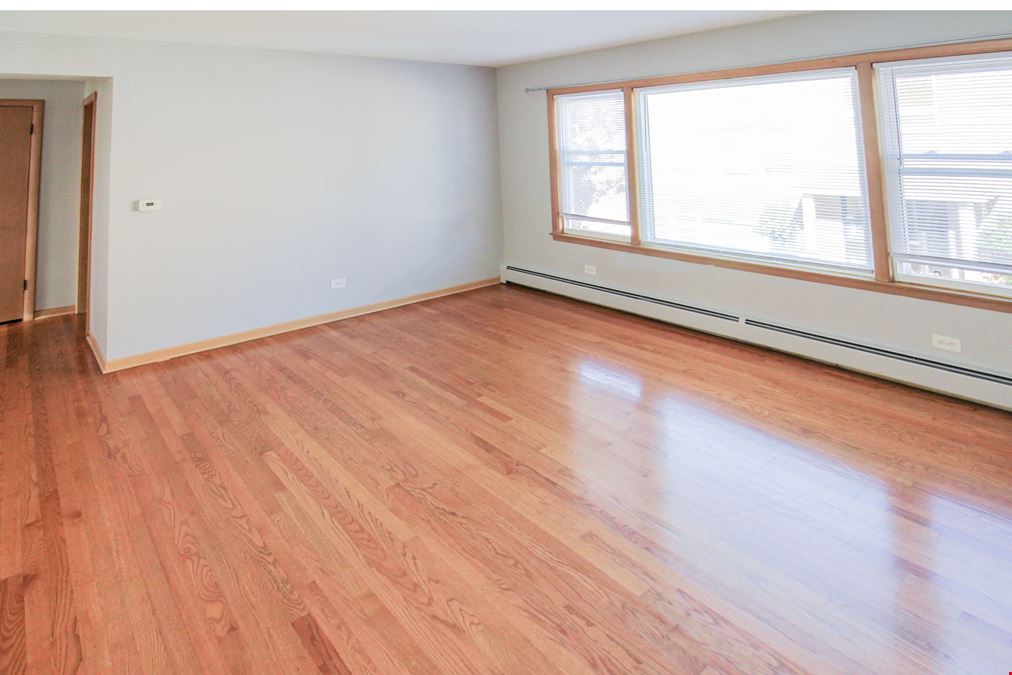 Niles Six-Flat Investment Property I Turn Key