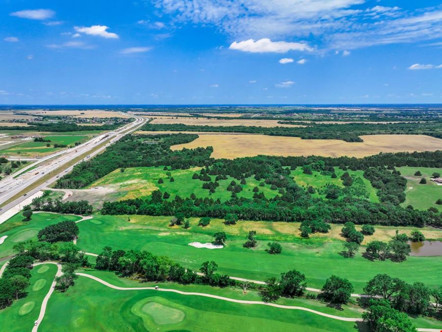 Land for Sale in Crandall