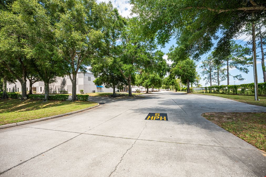 Airport Commerce Park