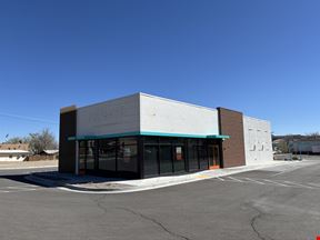 2nd generation fast food restaurant 3,097+-sf