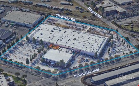 Preview of Industrial space for Sale at 25001 Industrial Blvd