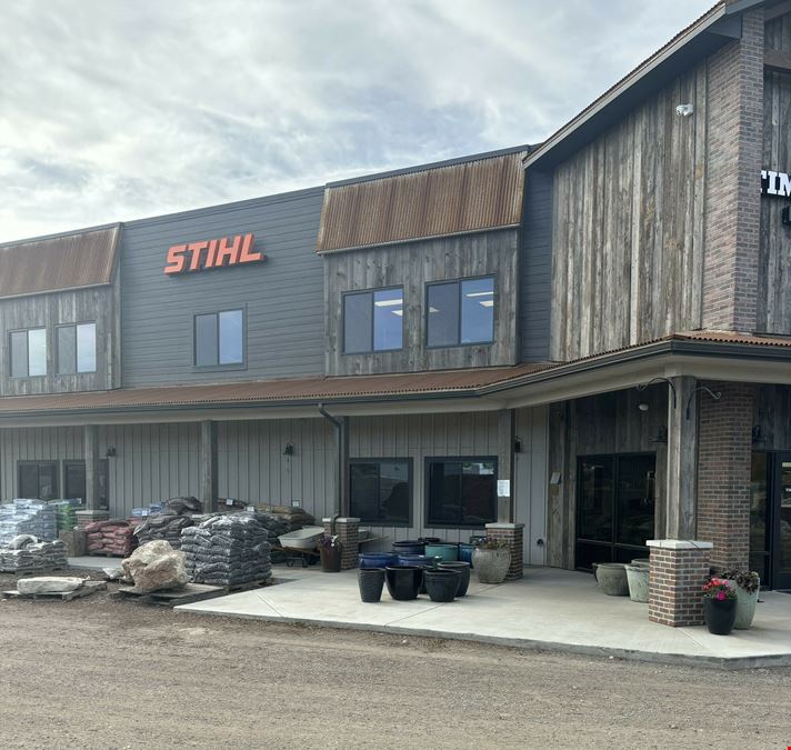 Northside Blvd Retail Space